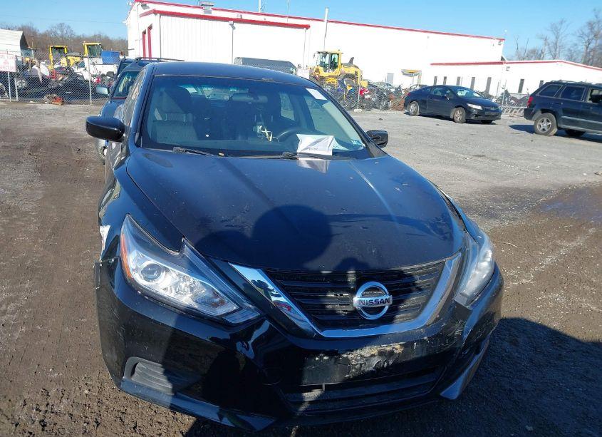 Photo 11 of 2017 Nissan Altima 2.5 S (VIN 1N4AL3APXHN367159)