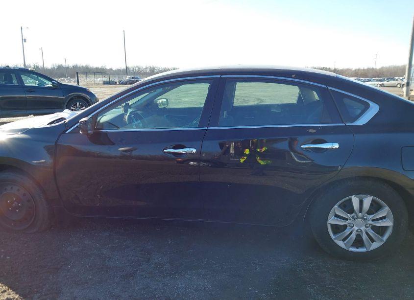 Photo 13 of 2017 Nissan Altima 2.5 S (VIN 1N4AL3APXHN367159)