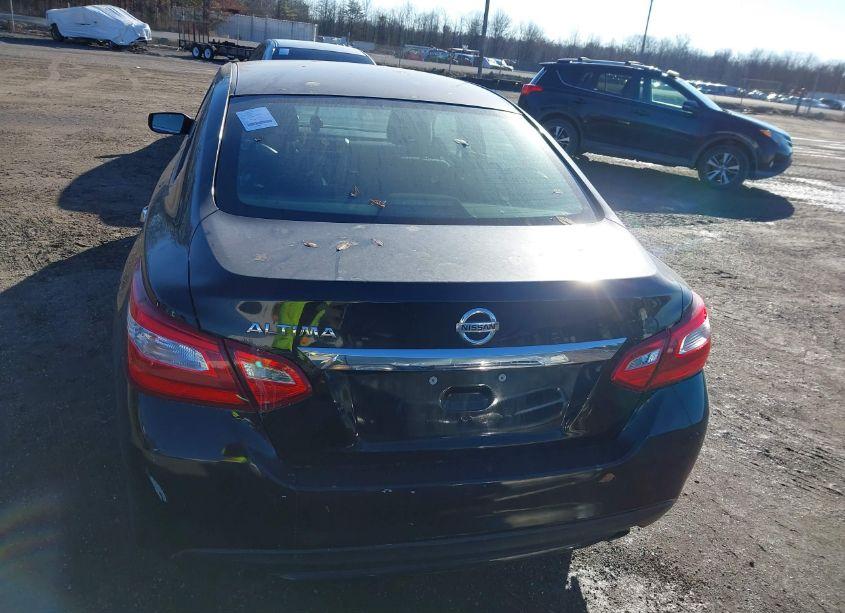 Photo 15 of 2017 Nissan Altima 2.5 S (VIN 1N4AL3APXHN367159)