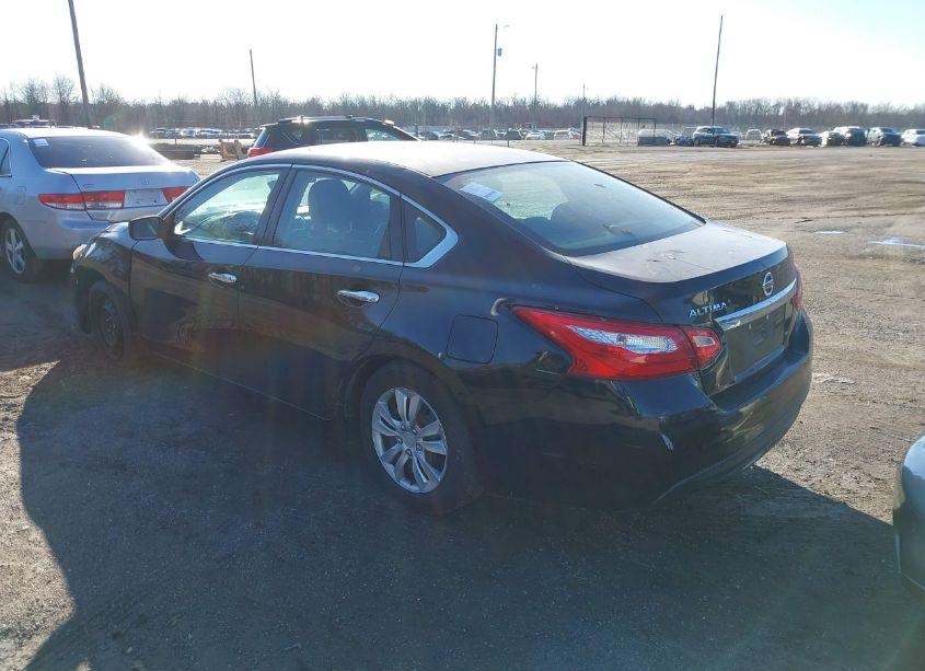 Photo 3 of 2017 Nissan Altima 2.5 S (VIN 1N4AL3APXHN367159)