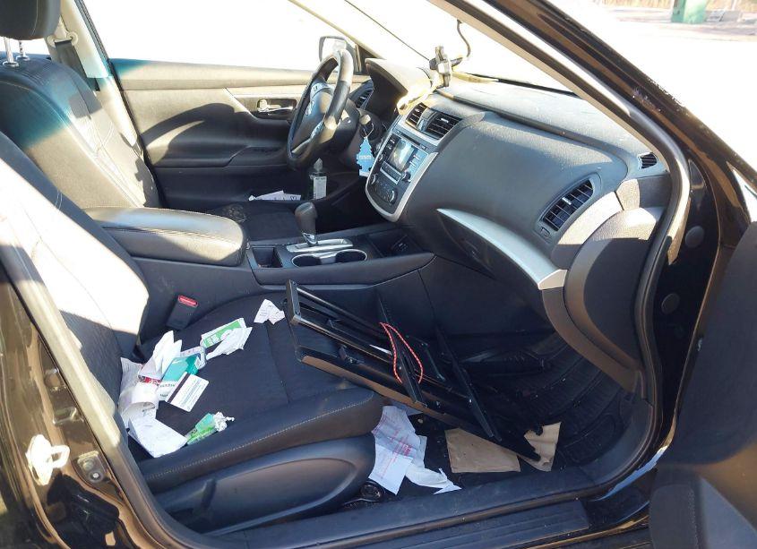 Photo 5 of 2017 Nissan Altima 2.5 S (VIN 1N4AL3APXHN367159)