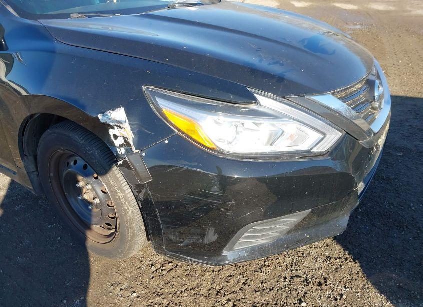 Photo 6 of 2017 Nissan Altima 2.5 S (VIN 1N4AL3APXHN367159)