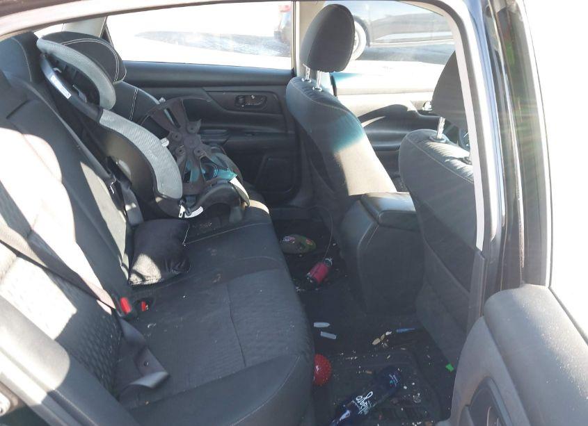 Photo 8 of 2017 Nissan Altima 2.5 S (VIN 1N4AL3APXHN367159)