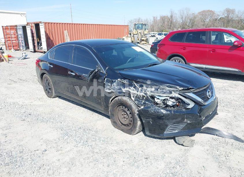 2017 Nissan Altima 2.5 S (VIN 1N4AL3APXHN367162) main photo
