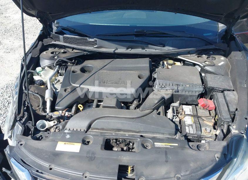 Photo 10 of 2017 Nissan Altima 2.5 S (VIN 1N4AL3APXHN367162)