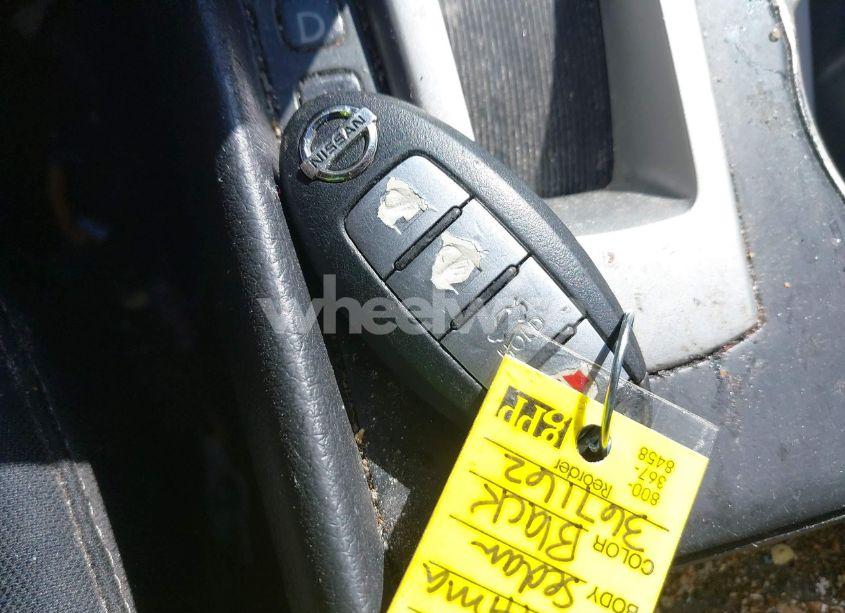 Photo 11 of 2017 Nissan Altima 2.5 S (VIN 1N4AL3APXHN367162)