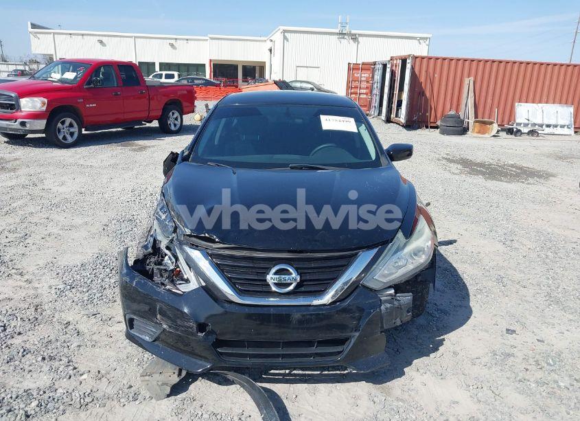 Photo 12 of 2017 Nissan Altima 2.5 S (VIN 1N4AL3APXHN367162)