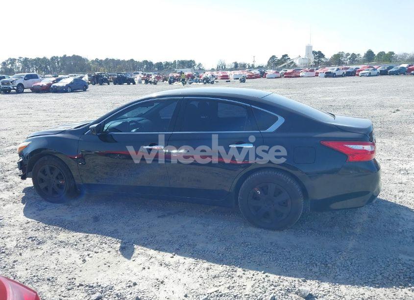 Photo 14 of 2017 Nissan Altima 2.5 S (VIN 1N4AL3APXHN367162)