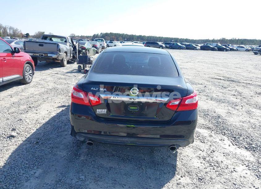 Photo 16 of 2017 Nissan Altima 2.5 S (VIN 1N4AL3APXHN367162)