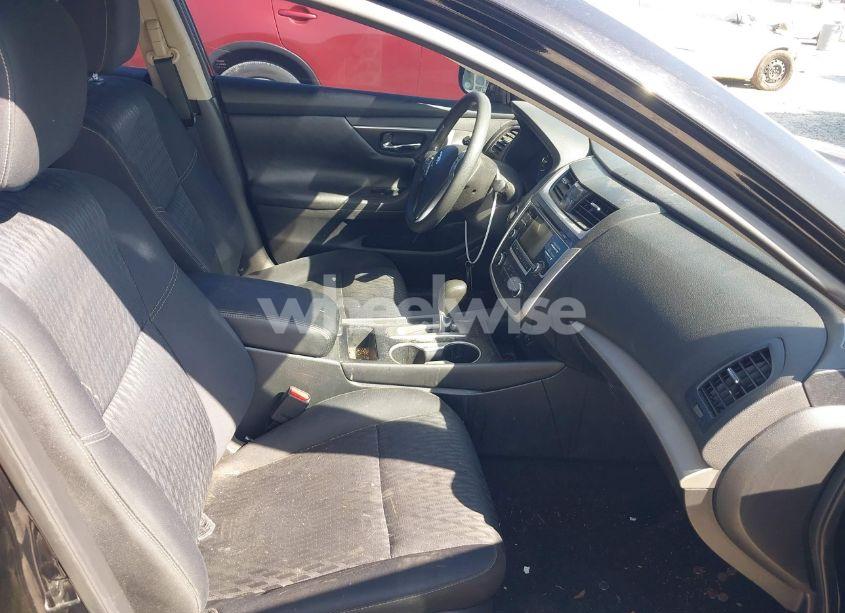 Photo 5 of 2017 Nissan Altima 2.5 S (VIN 1N4AL3APXHN367162)