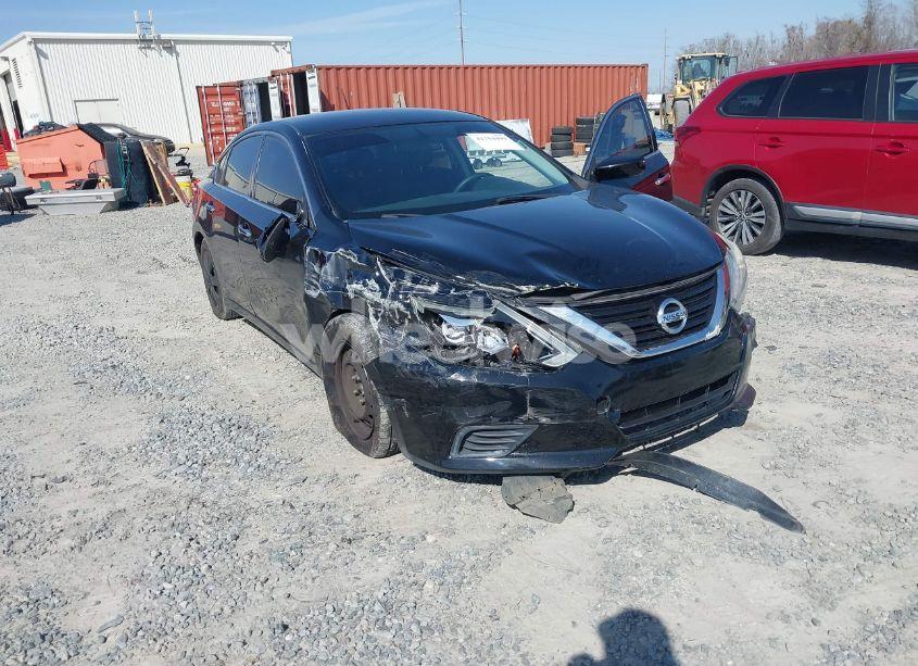 Photo 6 of 2017 Nissan Altima 2.5 S (VIN 1N4AL3APXHN367162)