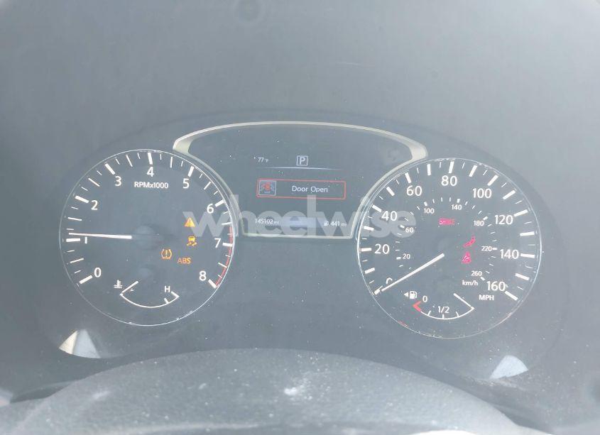 Photo 7 of 2017 Nissan Altima 2.5 S (VIN 1N4AL3APXHN367162)