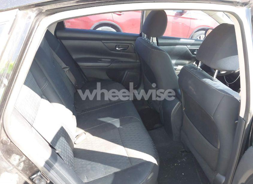 Photo 8 of 2017 Nissan Altima 2.5 S (VIN 1N4AL3APXHN367162)