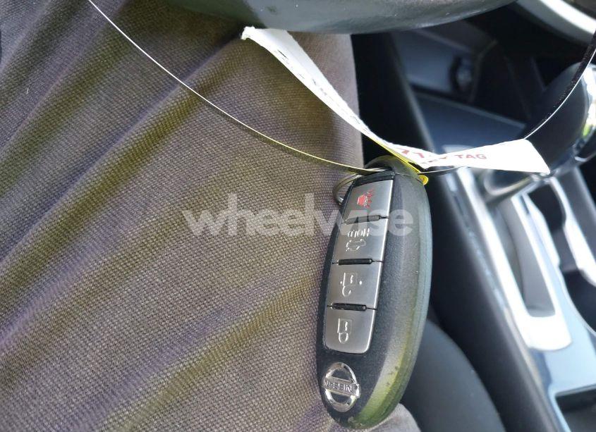 Photo 11 of 2018 Nissan Altima 2.5 SR (VIN 1N4AL3APXJC106955)