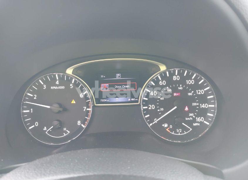 Photo 7 of 2018 Nissan Altima 2.5 SR (VIN 1N4AL3APXJC106955)