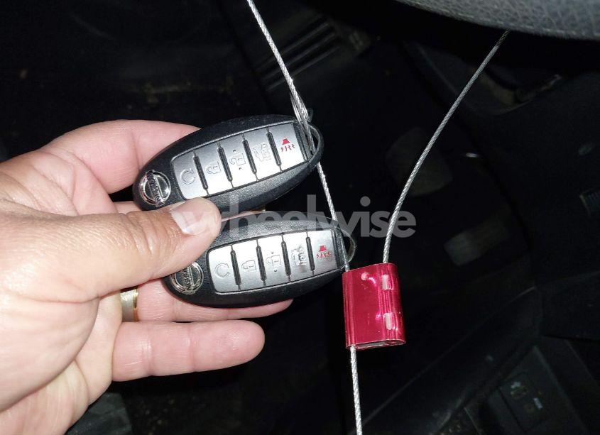 Photo 11 of 2018 Nissan Altima 2.5 S (VIN 1N4AL3APXJC111640)