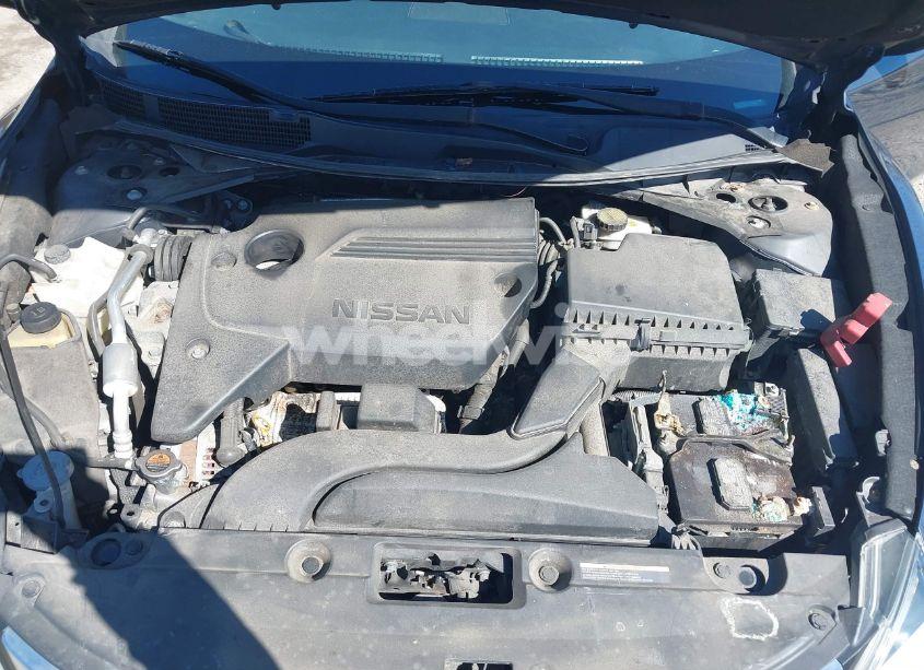 Photo 10 of 2018 Nissan Altima 2.5 S (VIN 1N4AL3APXJC120564)