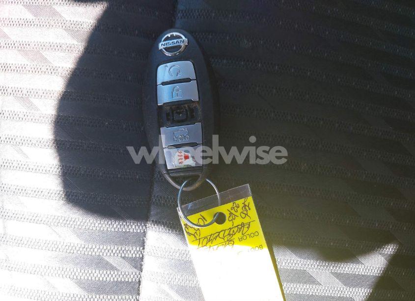 Photo 11 of 2018 Nissan Altima 2.5 S (VIN 1N4AL3APXJC120564)