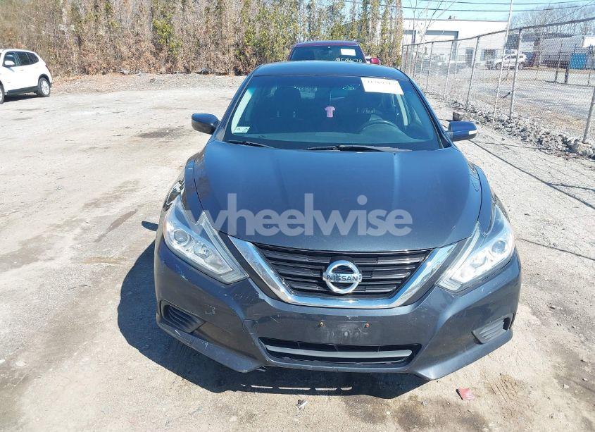 Photo 12 of 2018 Nissan Altima 2.5 S (VIN 1N4AL3APXJC120564)