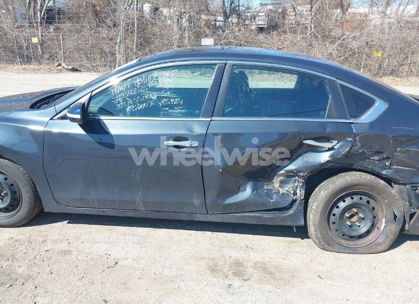 Photo 14 of 2018 Nissan Altima 2.5 S (VIN 1N4AL3APXJC120564)