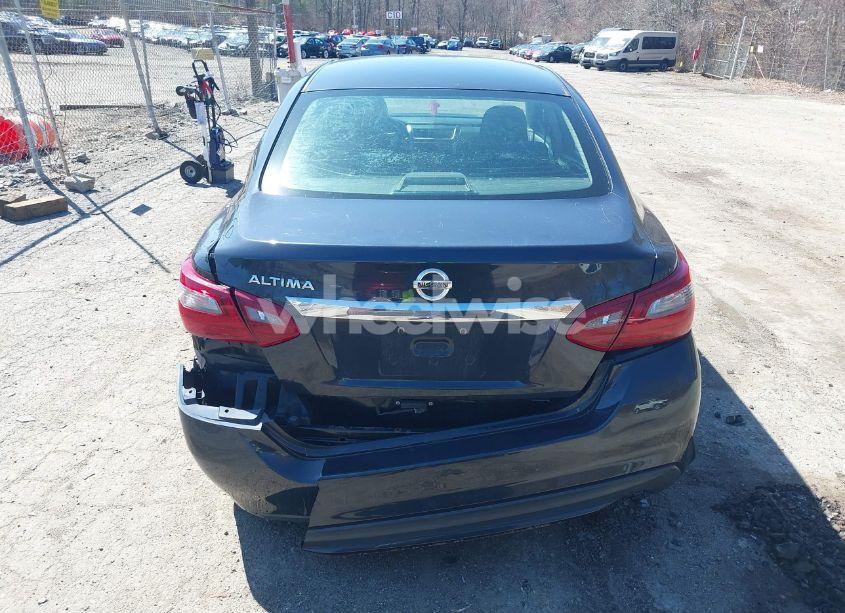Photo 16 of 2018 Nissan Altima 2.5 S (VIN 1N4AL3APXJC120564)