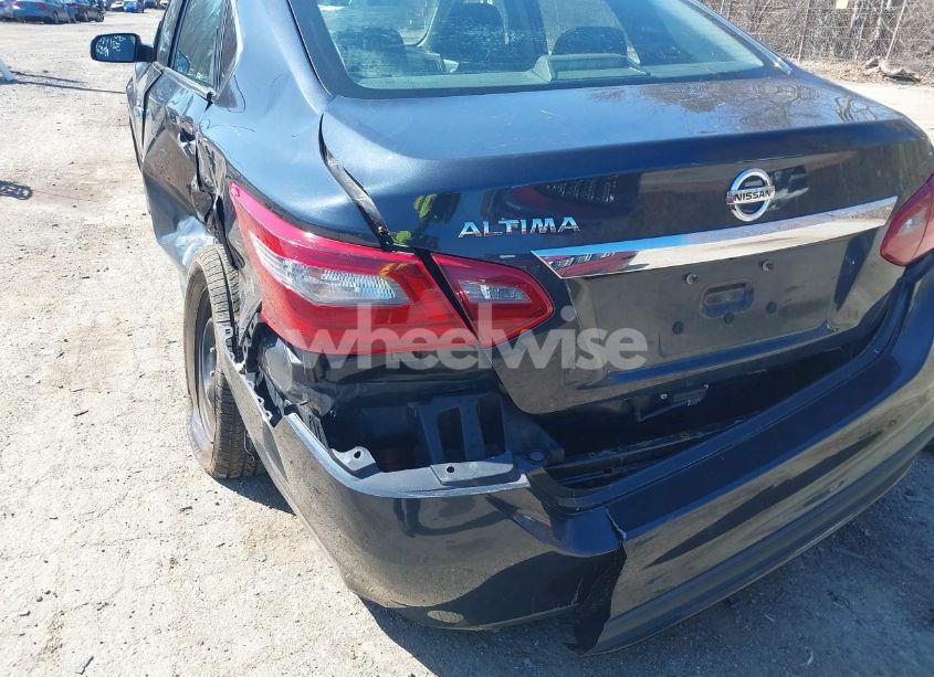 Photo 17 of 2018 Nissan Altima 2.5 S (VIN 1N4AL3APXJC120564)