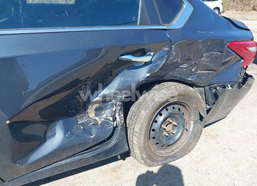 Photo 6 of 2018 Nissan Altima 2.5 S (VIN 1N4AL3APXJC120564)