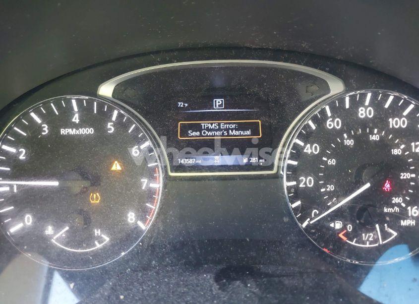 Photo 7 of 2018 Nissan Altima 2.5 S (VIN 1N4AL3APXJC120564)