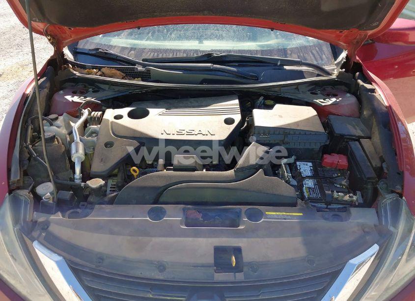 Photo 10 of 2018 Nissan Altima 2.5 SR (VIN 1N4AL3APXJC121746)