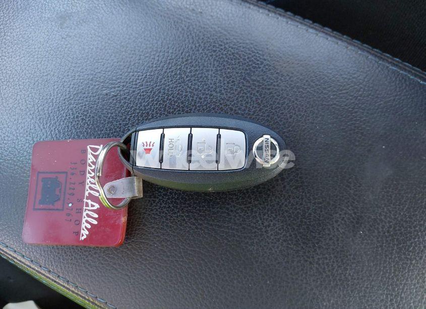 Photo 11 of 2018 Nissan Altima 2.5 SR (VIN 1N4AL3APXJC121746)