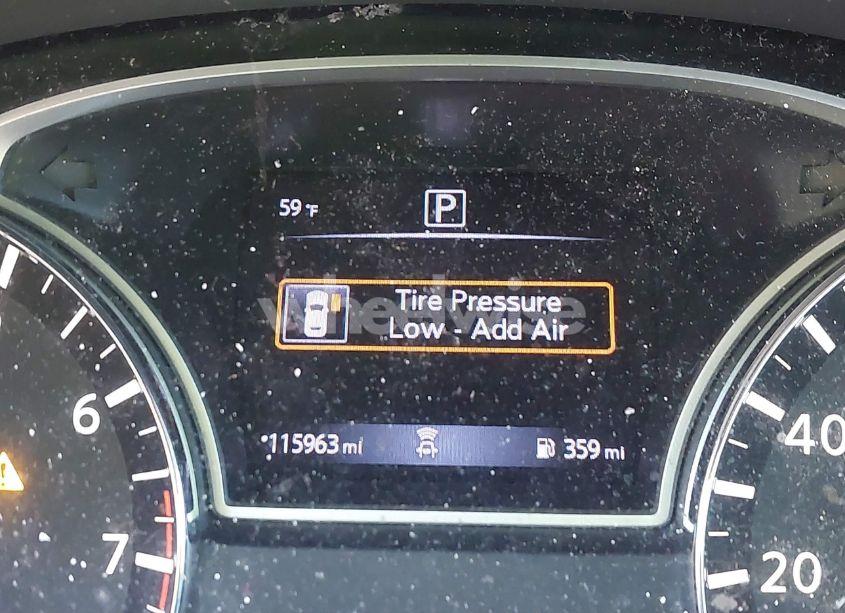 Photo 16 of 2018 Nissan Altima 2.5 SR (VIN 1N4AL3APXJC121746)