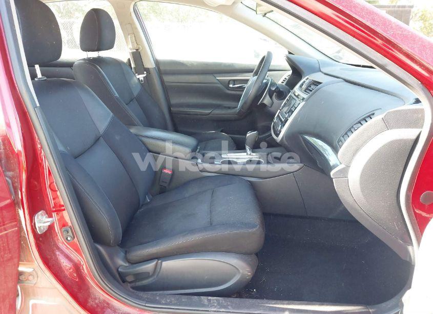 Photo 5 of 2018 Nissan Altima 2.5 SR (VIN 1N4AL3APXJC121746)