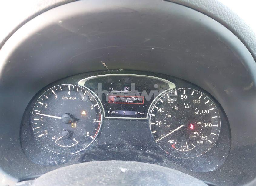 Photo 7 of 2018 Nissan Altima 2.5 SR (VIN 1N4AL3APXJC121746)