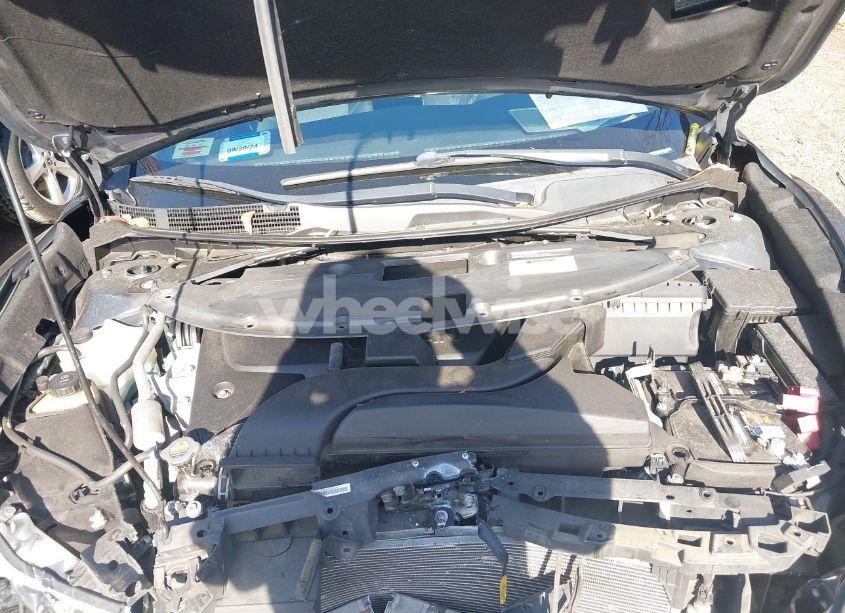 Photo 10 of 2018 Nissan Altima 2.5 S (VIN 1N4AL3APXJC124436)