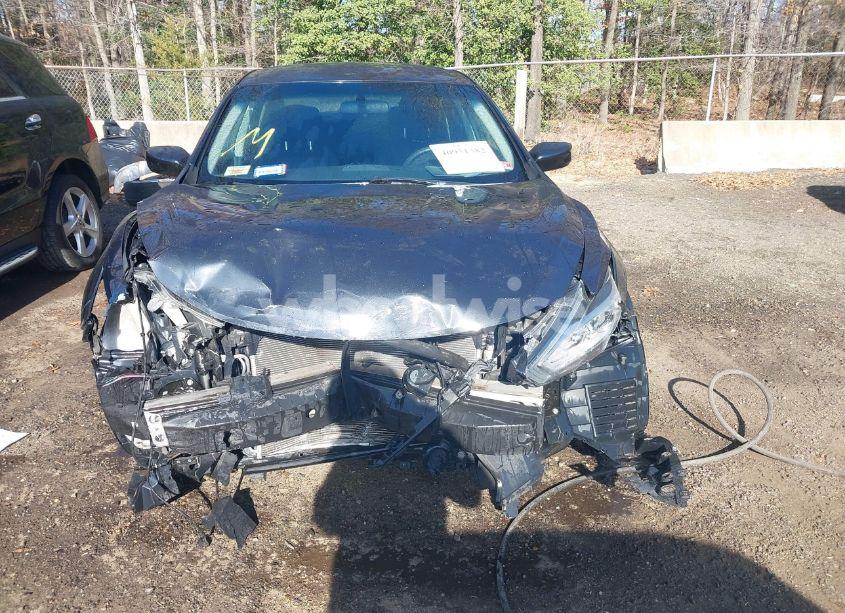 Photo 13 of 2018 Nissan Altima 2.5 S (VIN 1N4AL3APXJC124436)