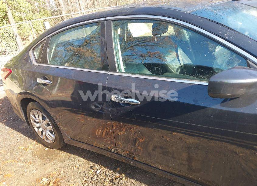 Photo 14 of 2018 Nissan Altima 2.5 S (VIN 1N4AL3APXJC124436)