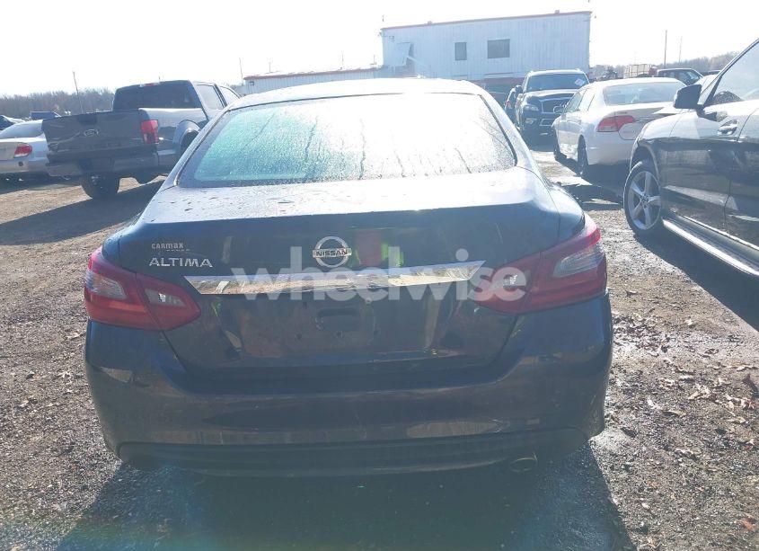 Photo 17 of 2018 Nissan Altima 2.5 S (VIN 1N4AL3APXJC124436)