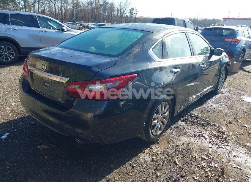 Photo 4 of 2018 Nissan Altima 2.5 S (VIN 1N4AL3APXJC124436)