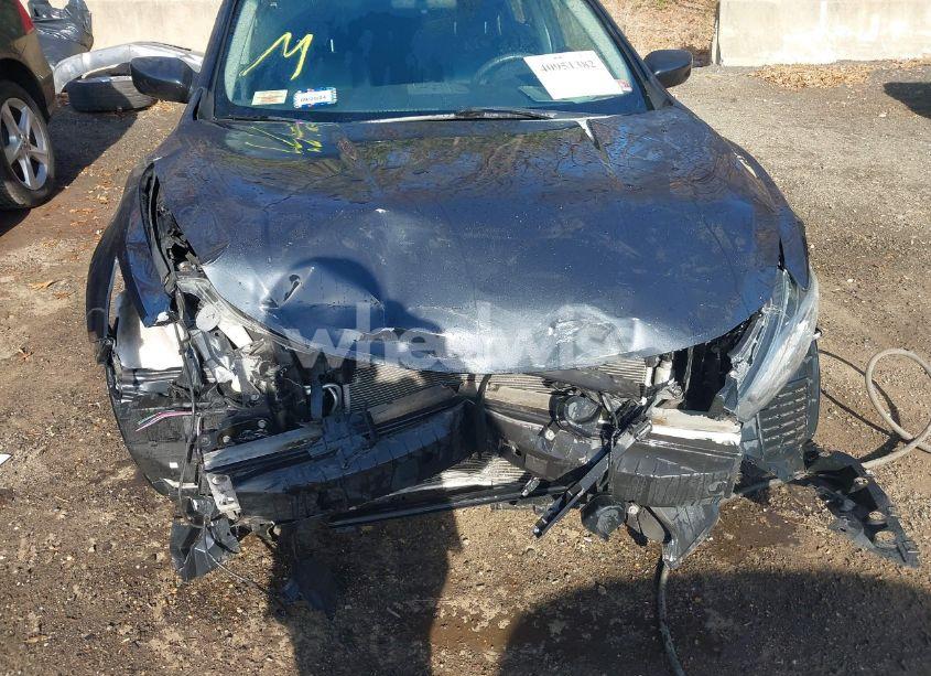 Photo 6 of 2018 Nissan Altima 2.5 S (VIN 1N4AL3APXJC124436)