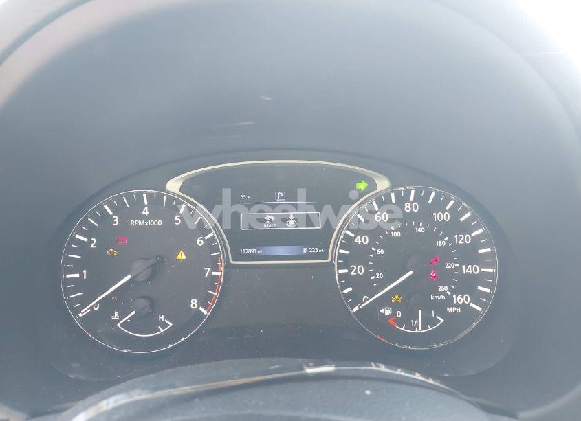 Photo 7 of 2018 Nissan Altima 2.5 S (VIN 1N4AL3APXJC124436)