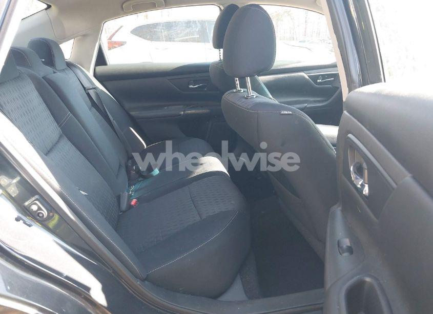 Photo 8 of 2018 Nissan Altima 2.5 S (VIN 1N4AL3APXJC124436)