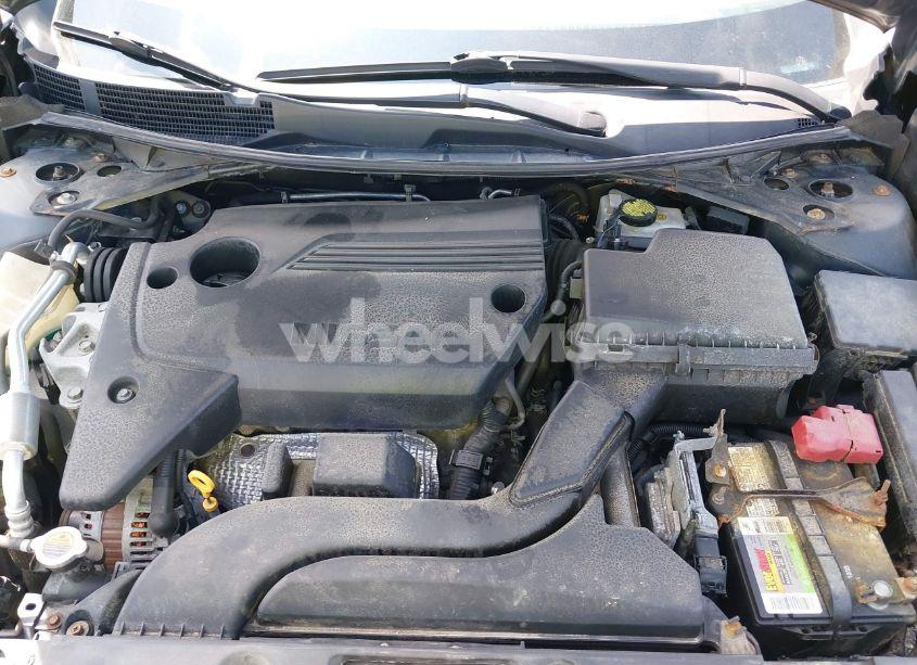 Photo 10 of 2018 Nissan Altima 2.5 SV (VIN 1N4AL3APXJC125179)