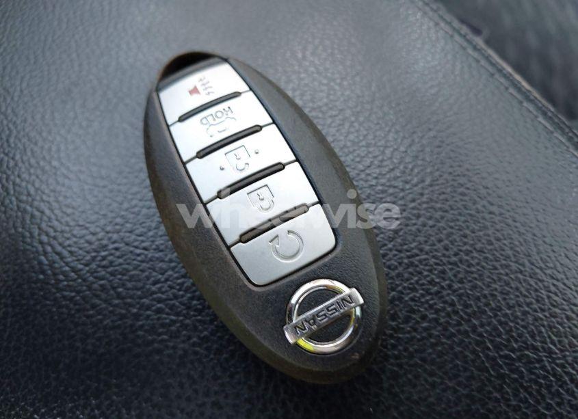 Photo 11 of 2018 Nissan Altima 2.5 SV (VIN 1N4AL3APXJC125179)