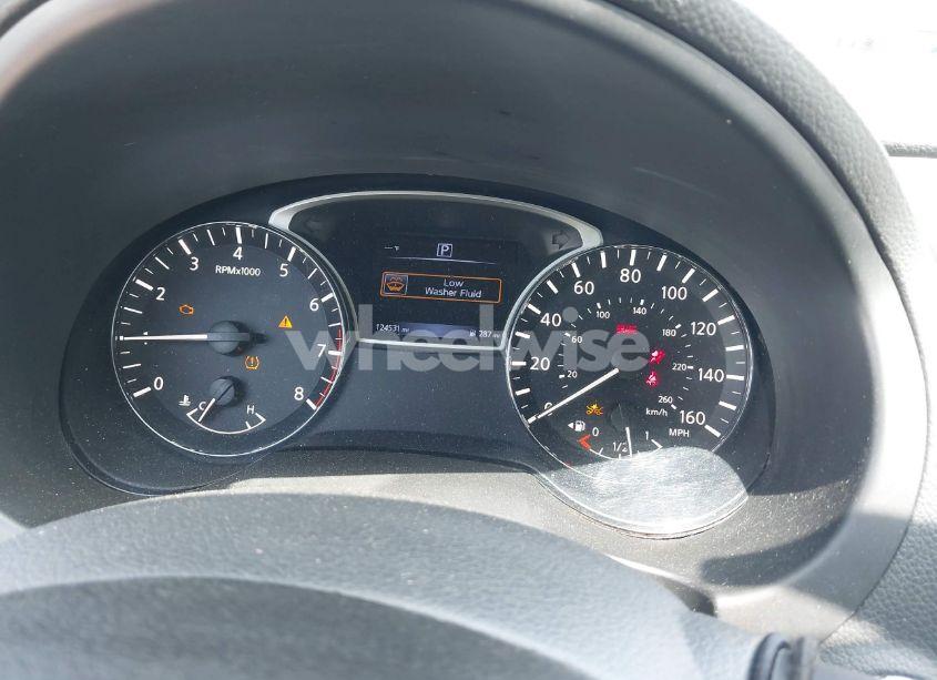 Photo 7 of 2018 Nissan Altima 2.5 SV (VIN 1N4AL3APXJC125179)