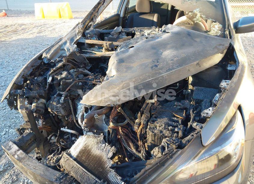 Photo 10 of 2018 Nissan Altima 2.5 SV (VIN 1N4AL3APXJC125229)