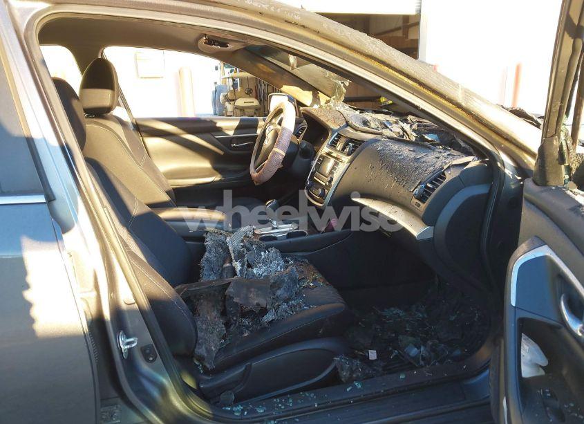 Photo 5 of 2018 Nissan Altima 2.5 SV (VIN 1N4AL3APXJC125229)