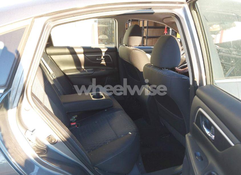 Photo 8 of 2018 Nissan Altima 2.5 SV (VIN 1N4AL3APXJC125229)