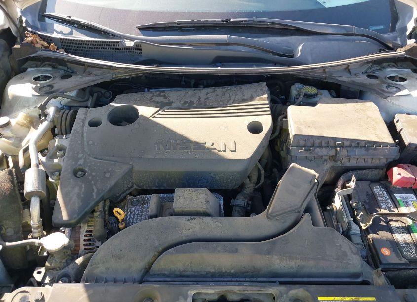 Photo 10 of 2018 Nissan Altima 2.5 S (VIN 1N4AL3APXJC126459)