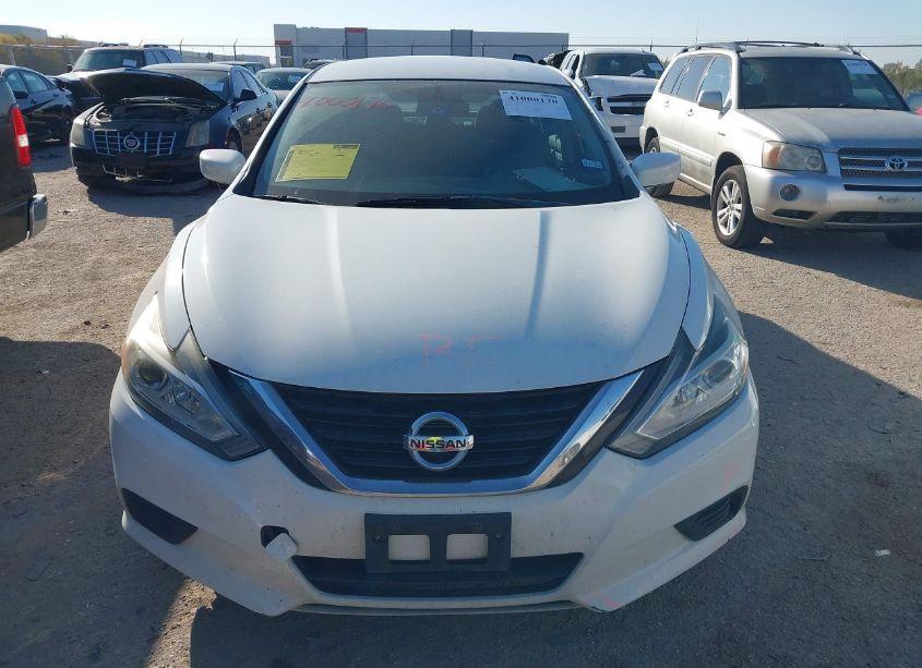 Photo 12 of 2018 Nissan Altima 2.5 S (VIN 1N4AL3APXJC126459)