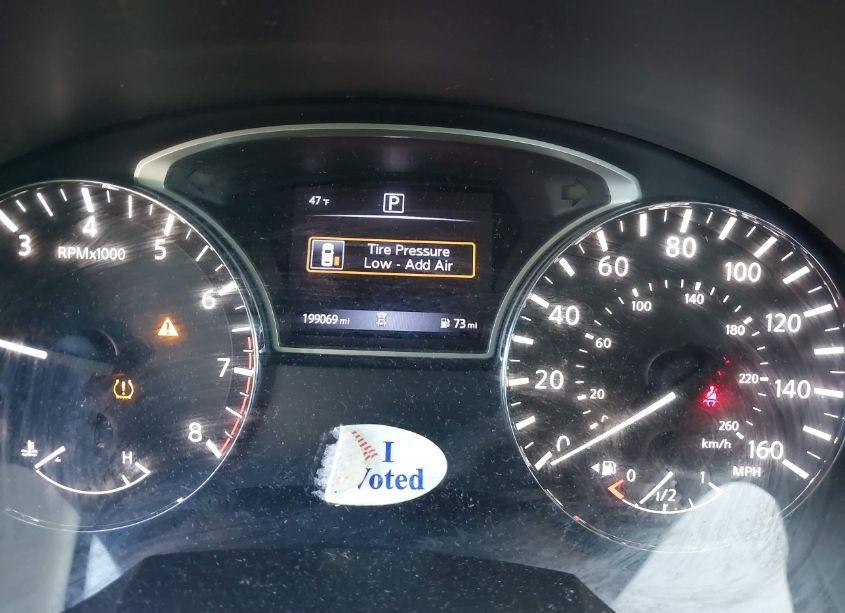 Photo 7 of 2018 Nissan Altima 2.5 S (VIN 1N4AL3APXJC126459)